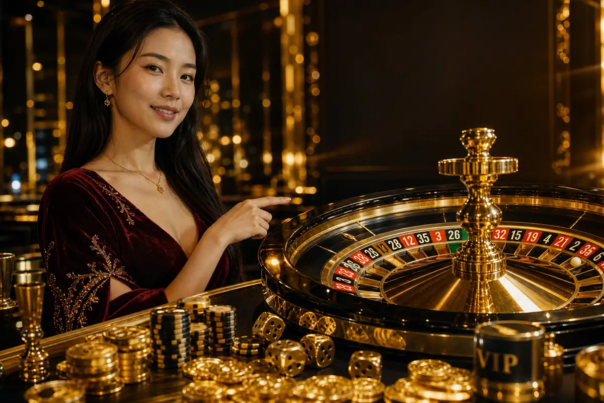 vbet777 VIP အဆင့် ဆုလာဘ်များ
