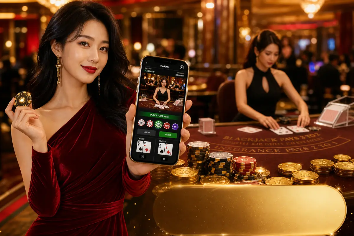 vbet777 Live Baccarat ဒိုင်လူကြီးနှင့် ကစားနည်း