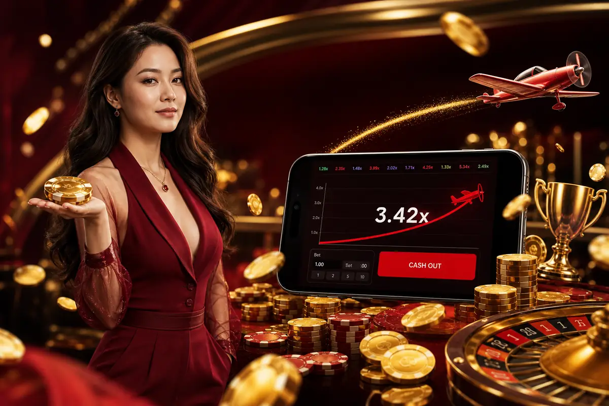 vbet777 Live Casino ဒိုင်လူကြီး ကတ်ဖြန့်နေသည်